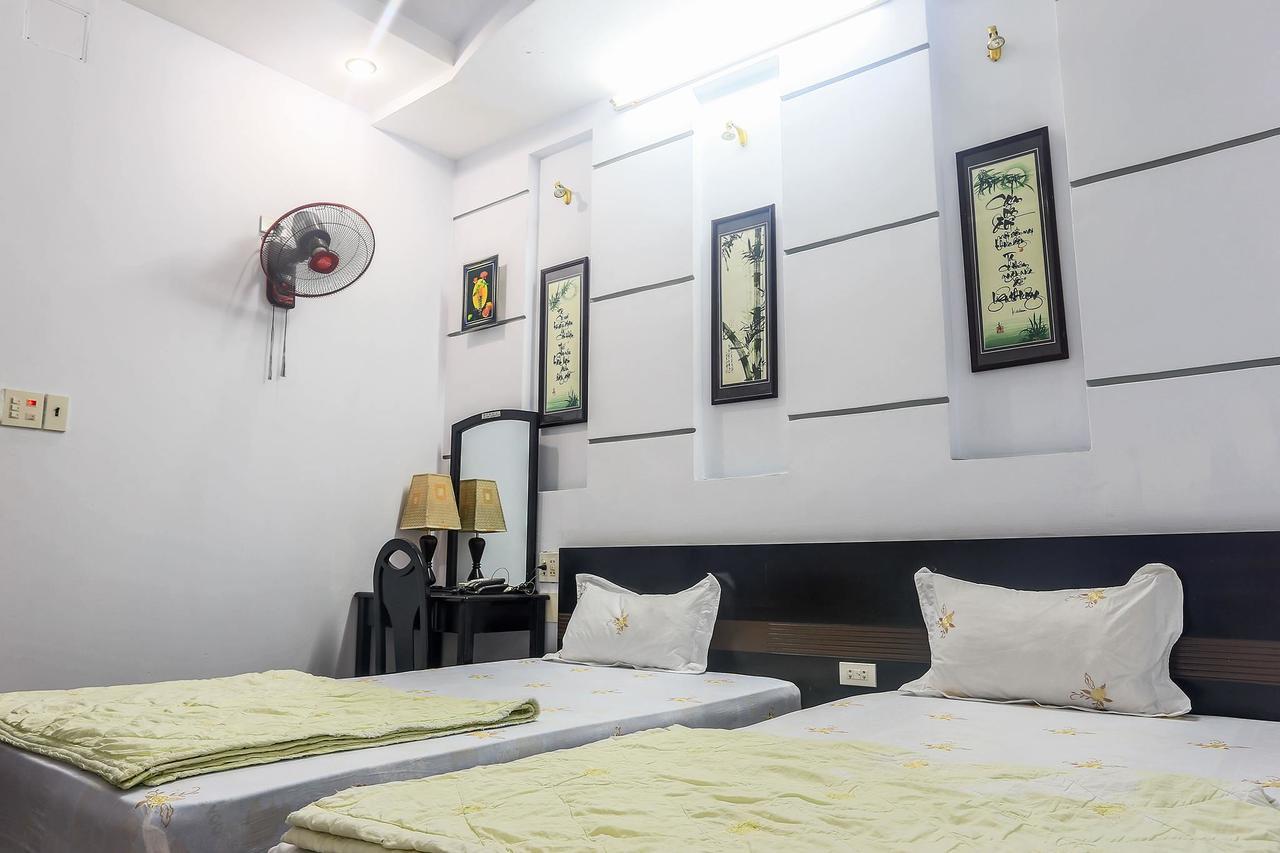 Thanh Kim Anh Hotel Tuy Hòa Exterior foto