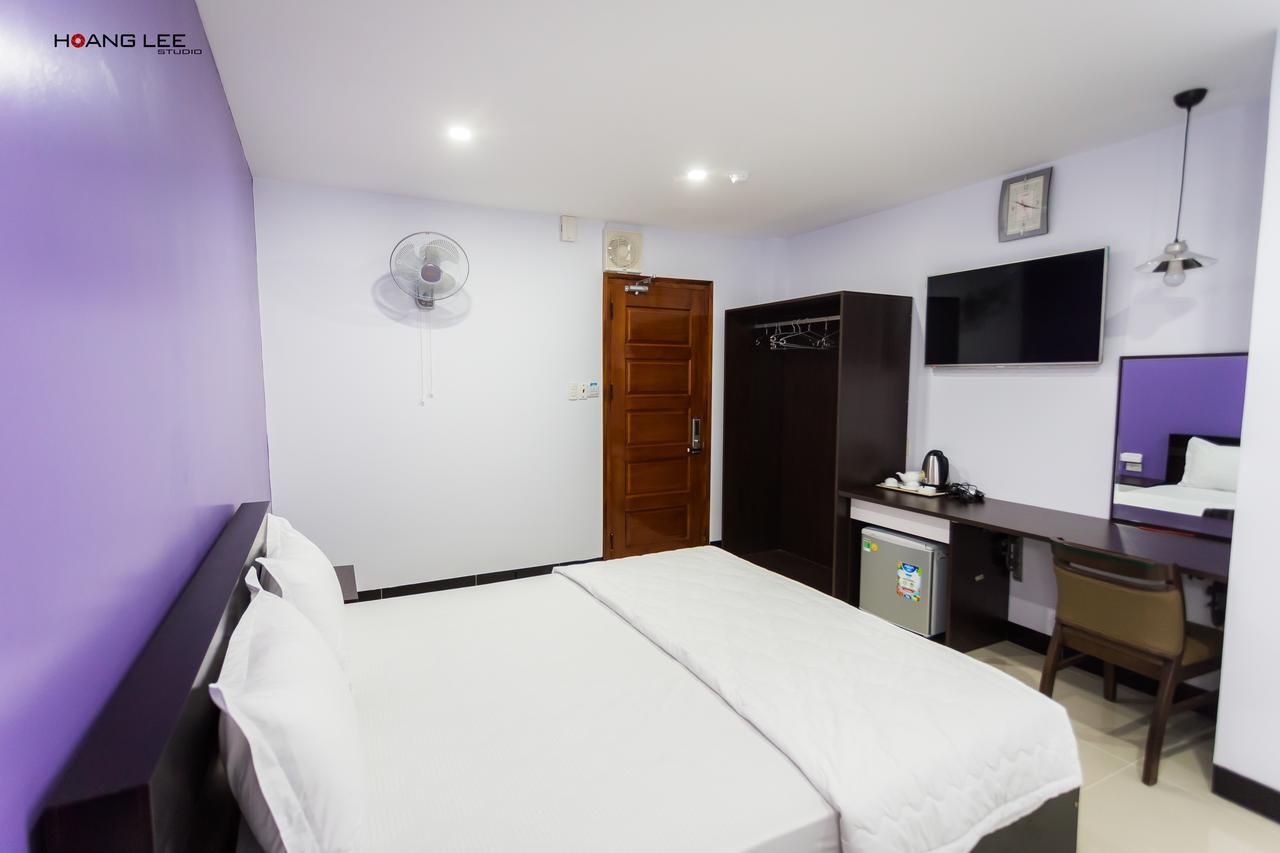 Thanh Kim Anh Hotel Tuy Hòa Exterior foto